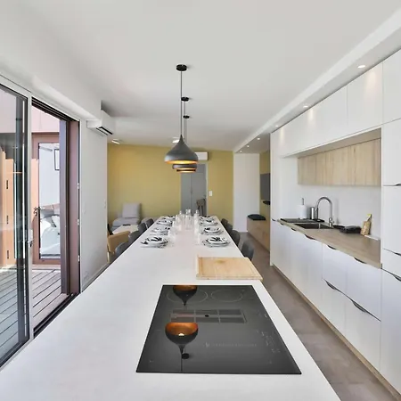 Luxury With Pool 빌라 *