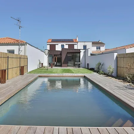 Luxury With Pool 빌라 Les Sables-dʼOlonne