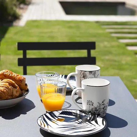 Luxury With Pool Les Sables-dʼOlonne