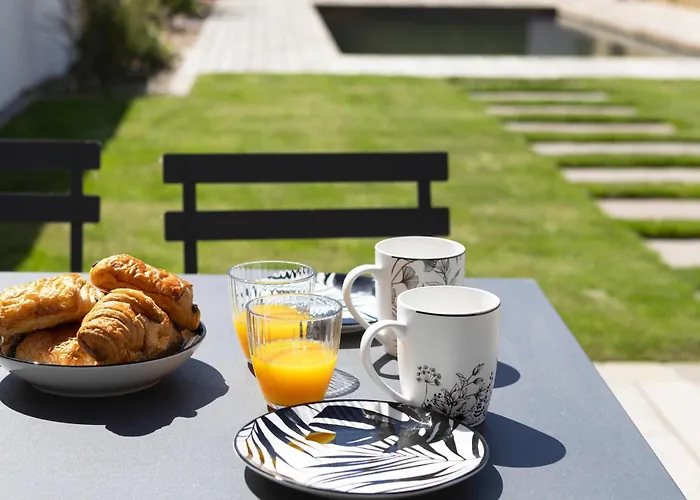 Luxury With Pool Les Sables-dʼOlonne