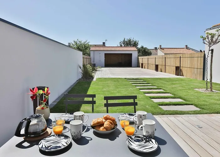 Luxury With Pool * Les Sables-dʼOlonne
