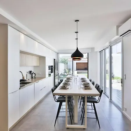 Luxury With Pool Villa Les Sables-d'Olonne