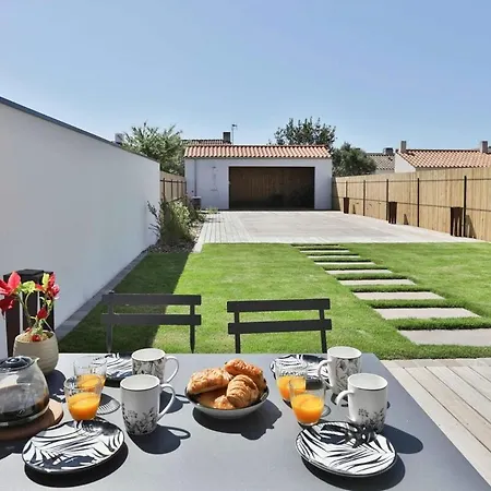 Luxury With Pool Villa Les Sables-d'Olonne