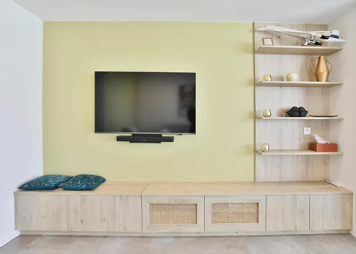 Luxury With Pool Villa Les Sables-dʼOlonne